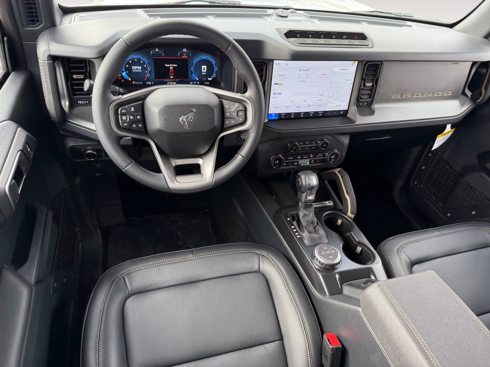 New 2026 Avalanche Gray Ford Badlands® image 15