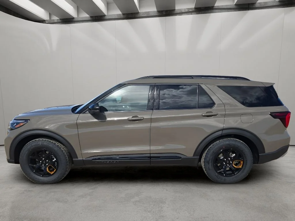 New 2026 Marsh Gray Ford Tremor® image 2