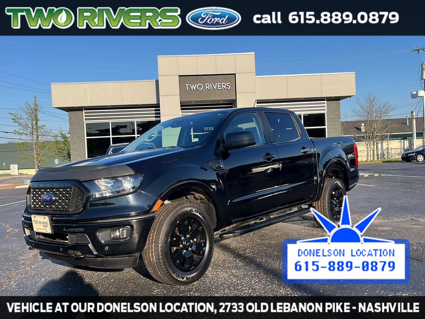 2019 Ford Ranger XLT SuperCrew 5' Box's photo