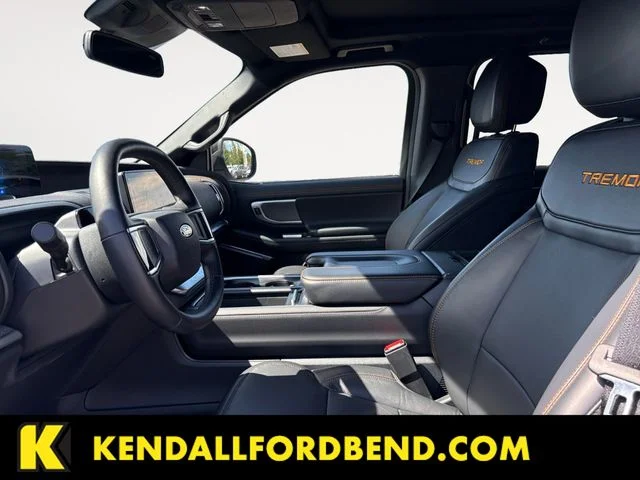 Used 2026 Silver Ford Tremor image 11
