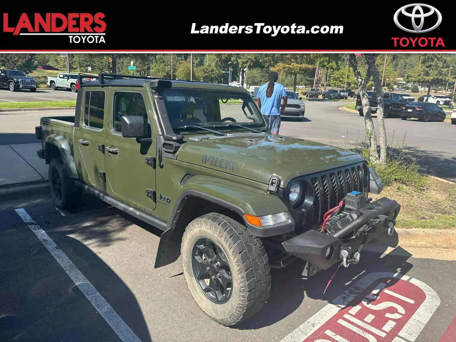 2023 Jeep Gladiator