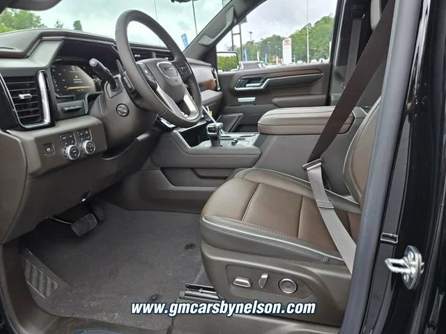 New 2026 Onyx Black GMC Denali image 6