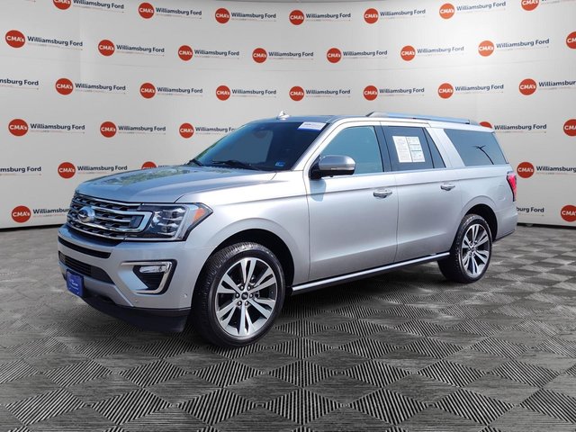 2021 Ford Expedition Max Limited