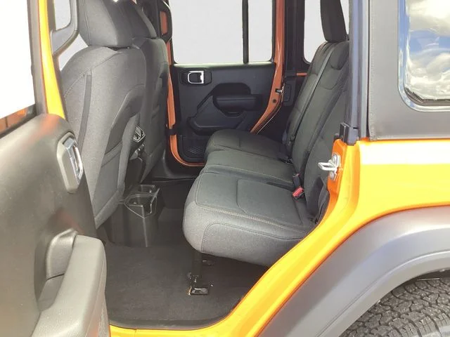 New 2026 Joose Jeep 4-DOOR SPORT S image 14