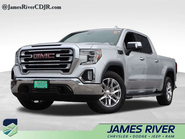 2020 GMC Sierra 1500 SLT