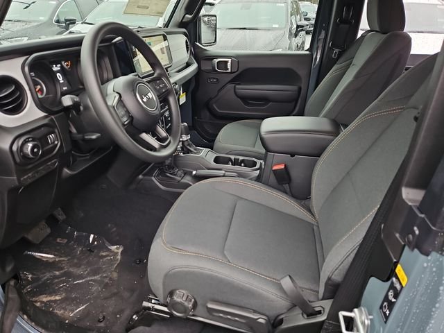 New 2026 Anvil Clear-Coat Exterior Paint Jeep Sport image 6