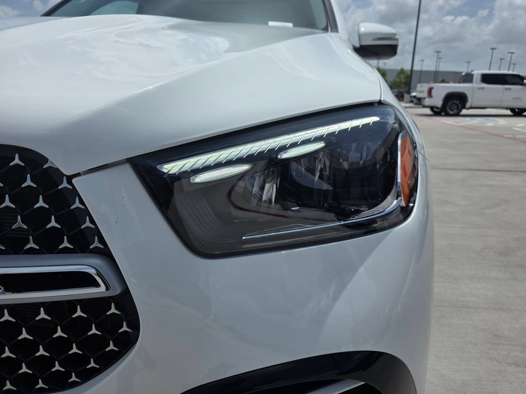 New 2026 Polar White Mercedes-Benz GLE 350 image 39