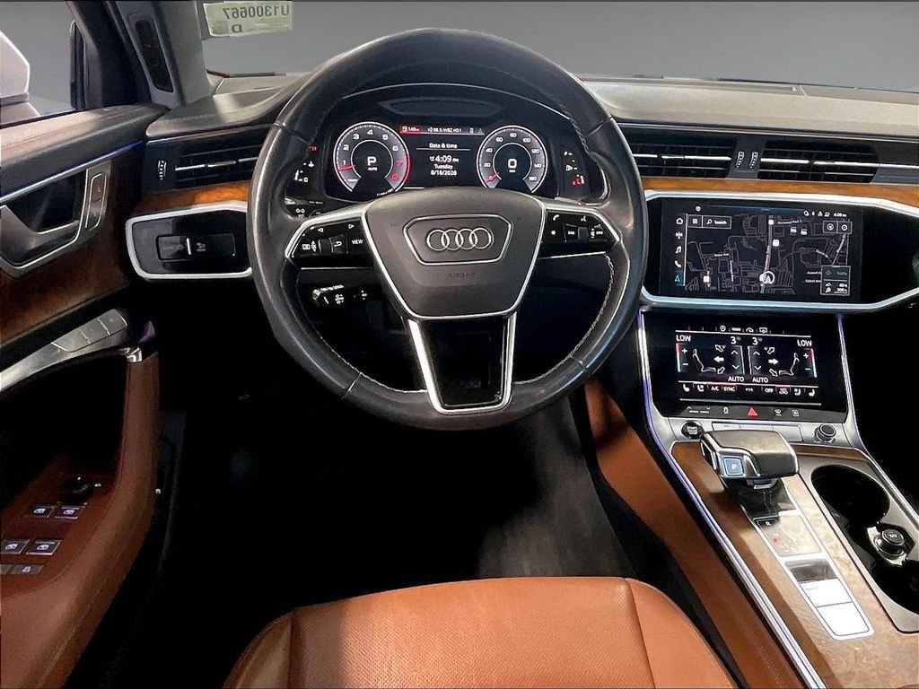 Used 2023 White Audi 55 Premium Plus image 17