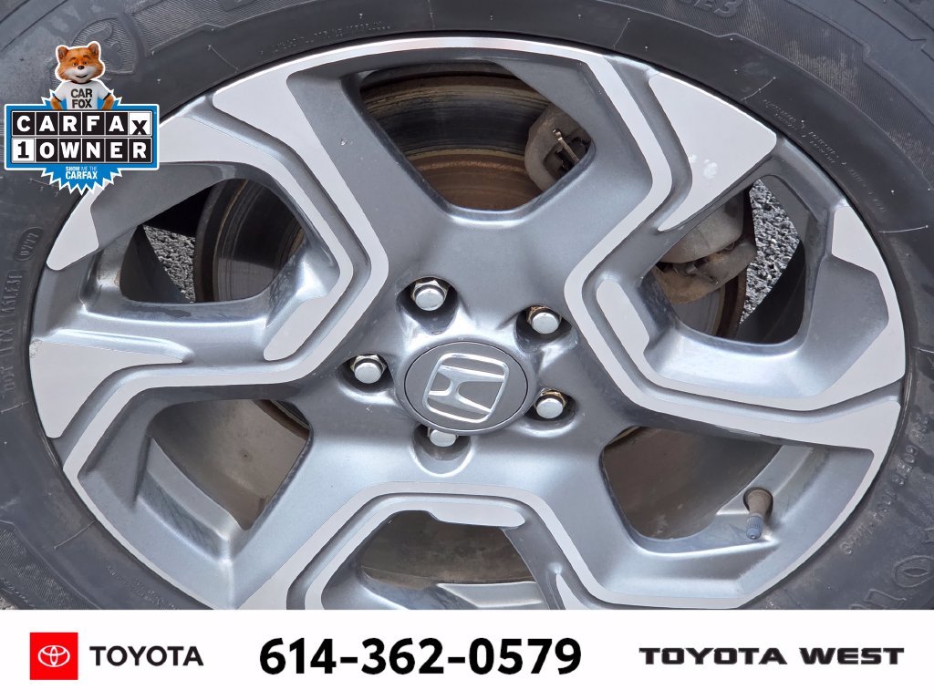 Used 2018  Honda EX image 11