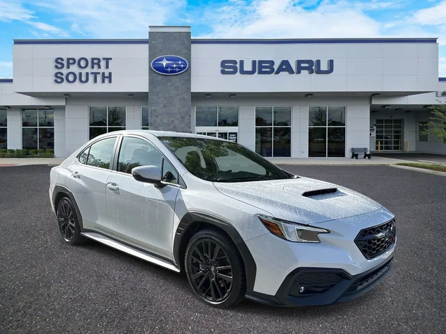 2026 Subaru WRX Limited