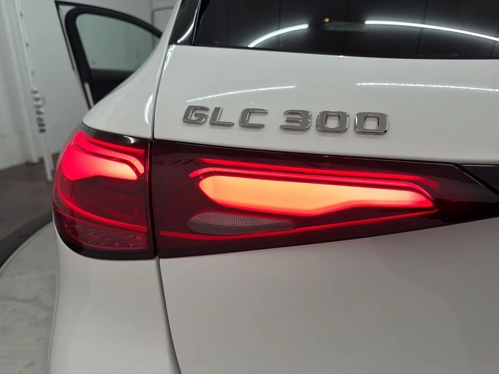 Certified Used 2026 White Mercedes-Benz GLC 300 image 12