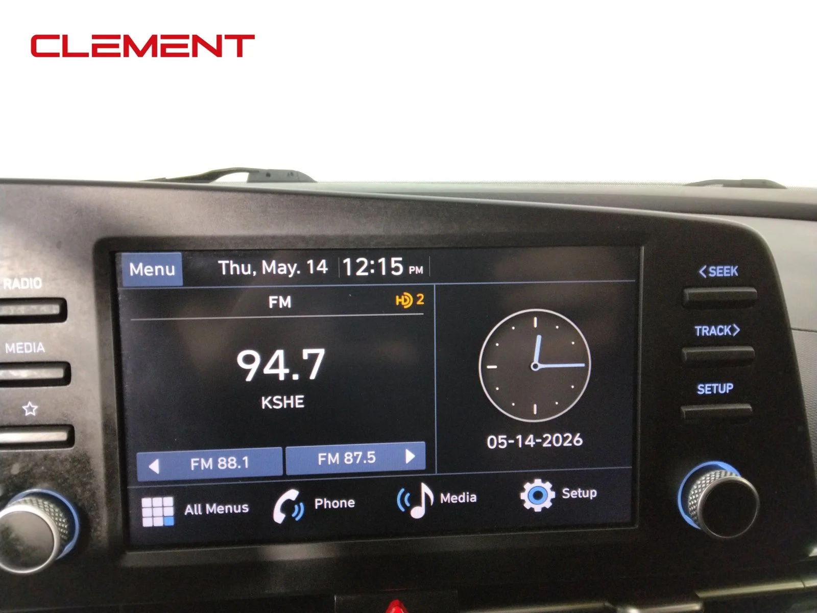 Used 2025 Black Hyundai SE image 16