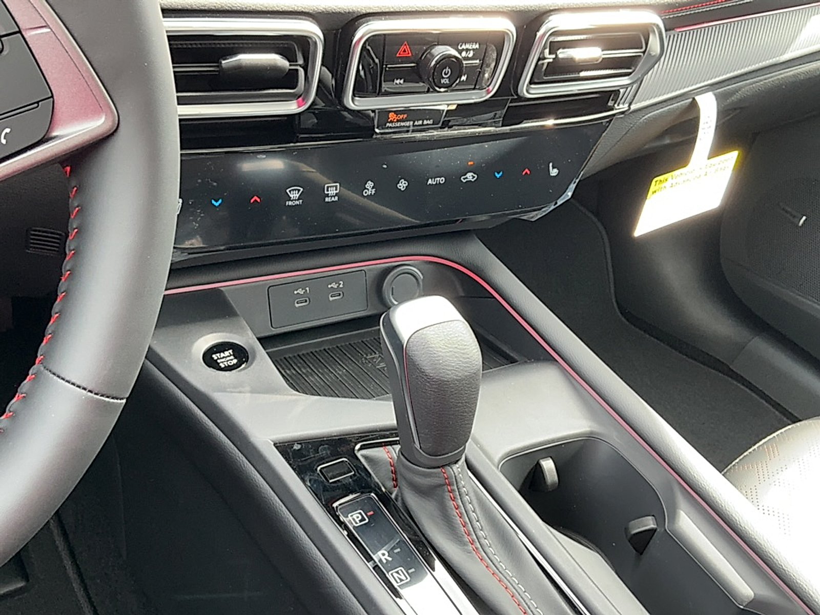 New 2026 Aspen White Tricoat Nissan SR image 11