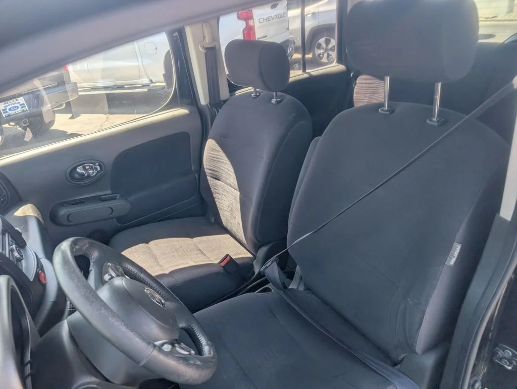 Used 2011 Sapphire Black Pearl Nissan 1.8 S image 14
