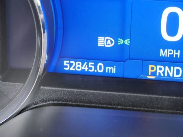 Used 2023 White Ford XLT image 29