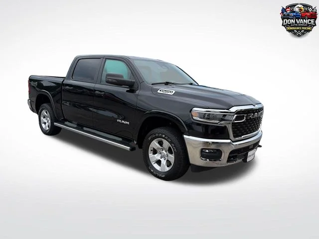 Used 2025 Black Ram Big Horn/Lone Star image 7