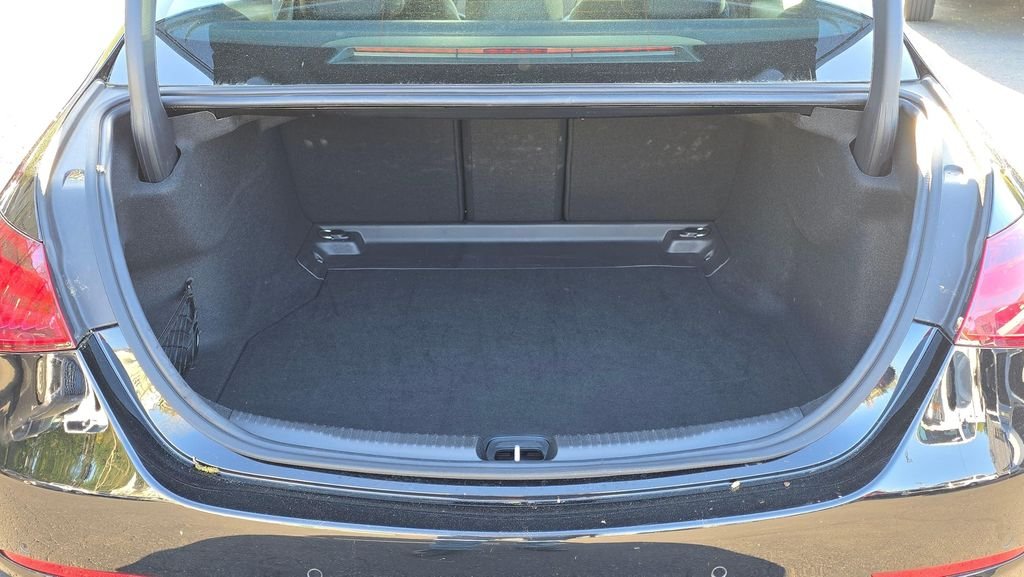 Used 2025 Black Mercedes-Benz C 300 image 14