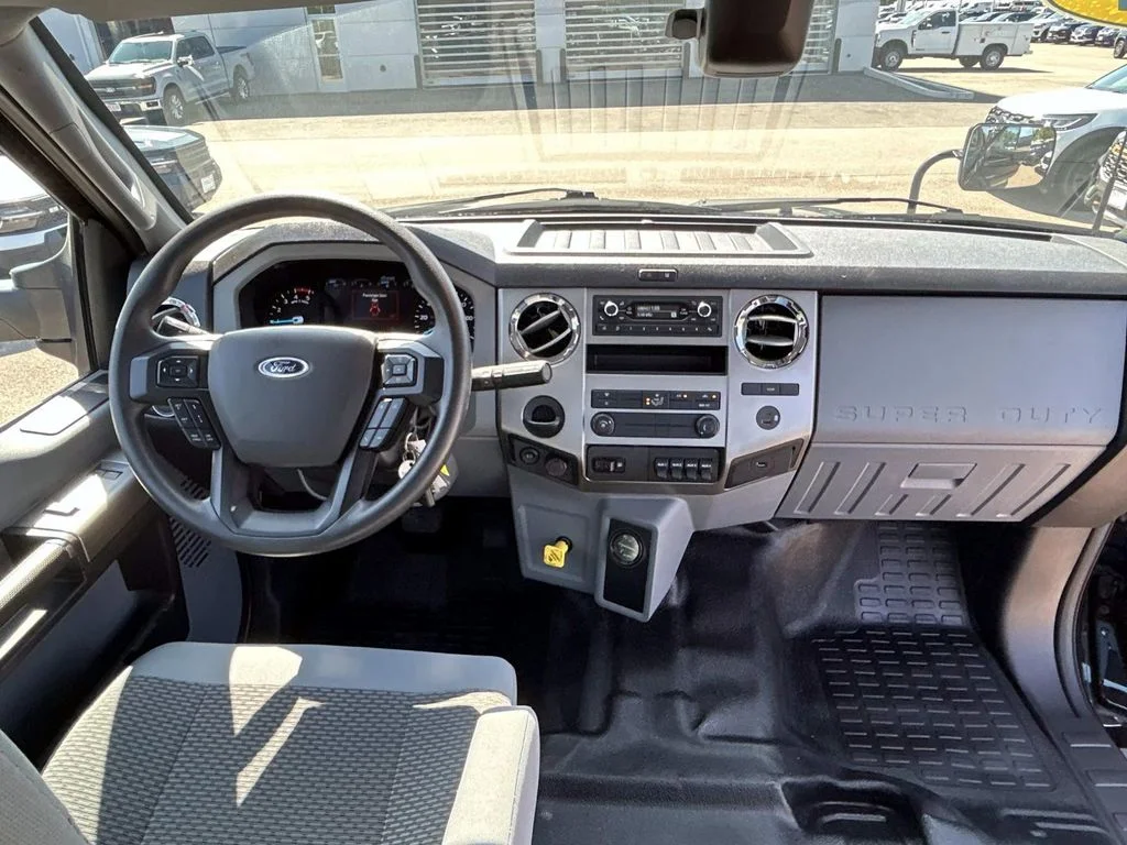 Used 2024 Black Ford  image 16