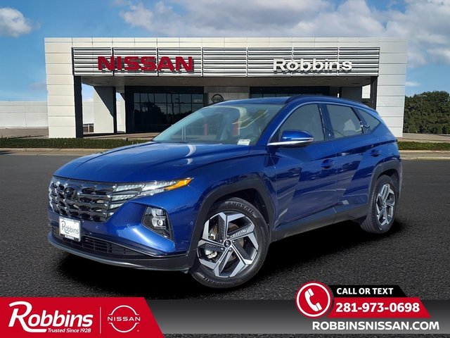 2022 Hyundai Tucson Limited