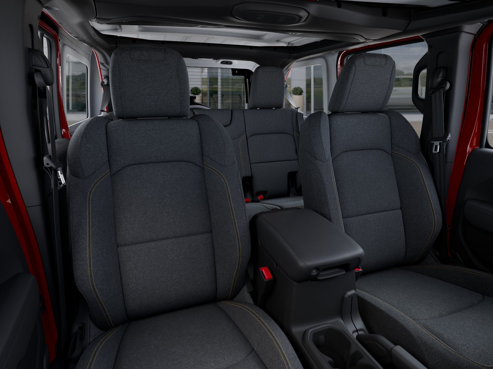 2025 Jeep Wrangler 4-Door Willys - Photo 33