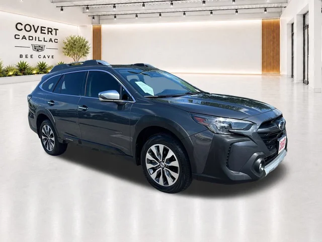 Pre-Owned 2023 Subaru Outback Touring XT