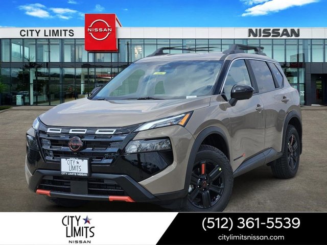 New 2026 Nissan Rogue Rock Creek
