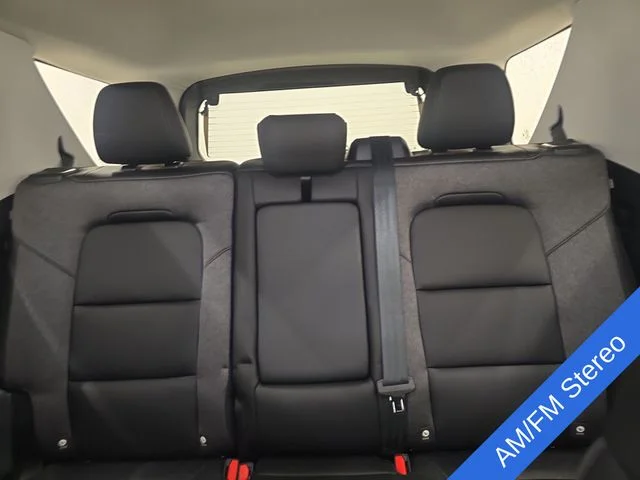 New 2026 Carbonized Gray Metallic Ford Big Bend® image 23