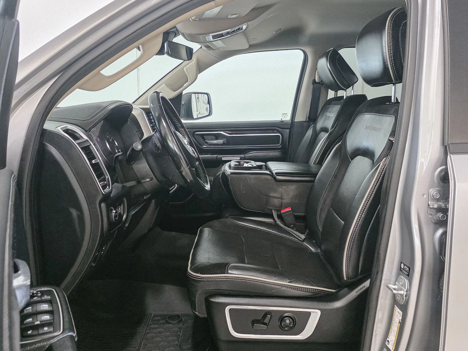 Certified Used 2021 Silver Ram Laramie image 19