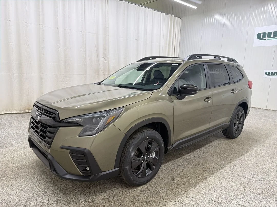 New 2026 Autumn Green Metallic Subaru Premium image 4