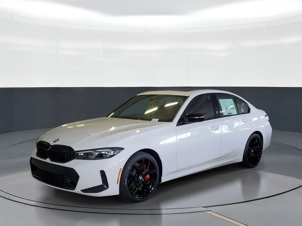 2026 BMW 3 Series