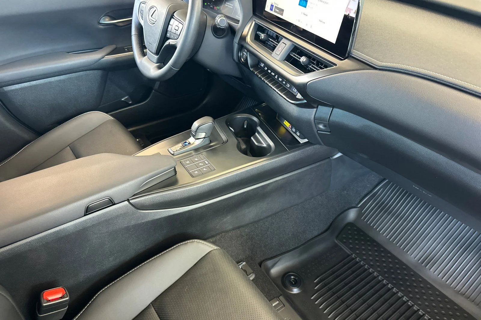 Used 2025 Red Line Lexus 300h Premium image 13