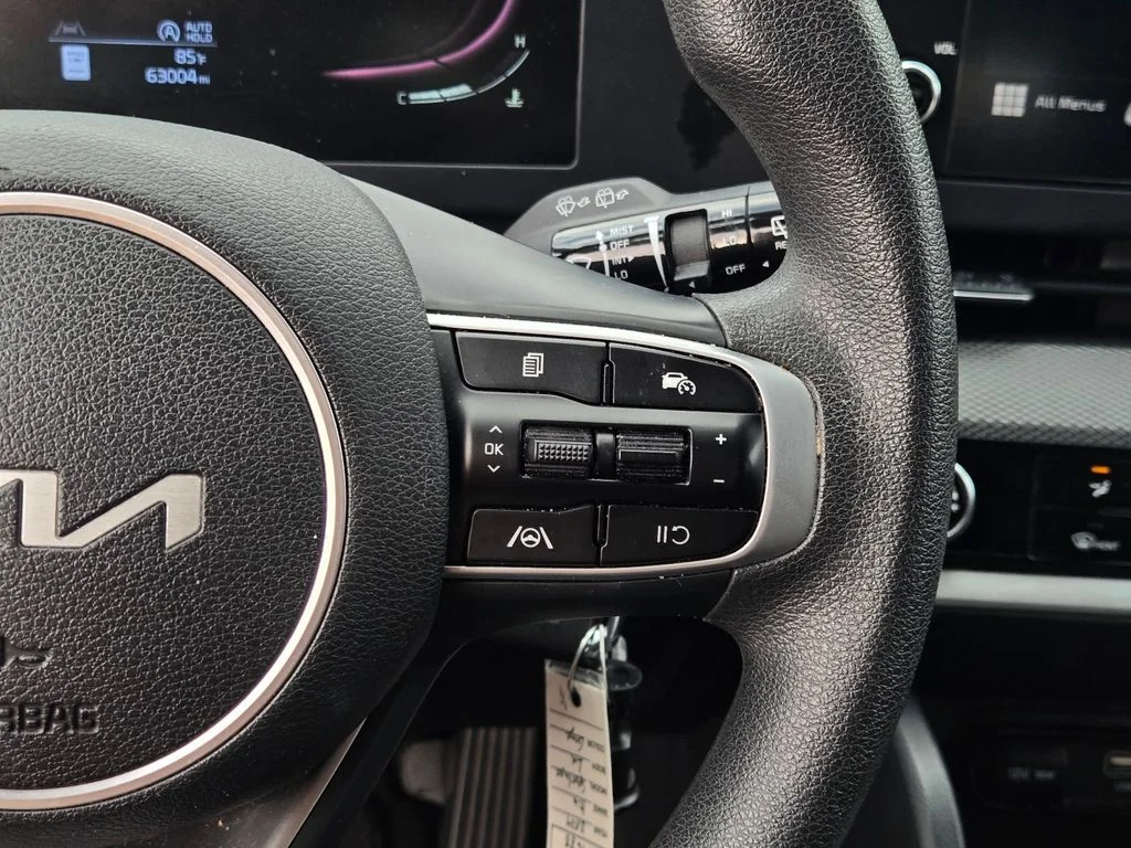 Used 2024 Gray Kia LX image 24