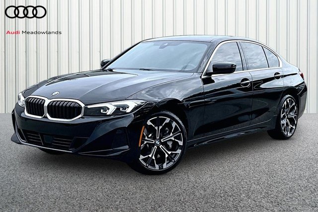 2026 BMW 3 Series 330i xDrive