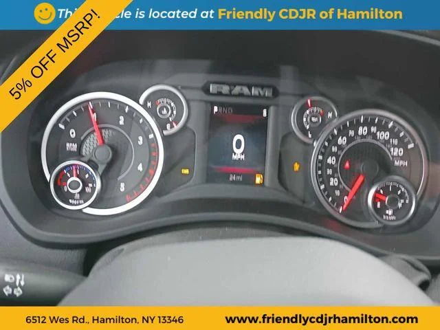 2026 RAM 2500 Tradesman - Photo 15