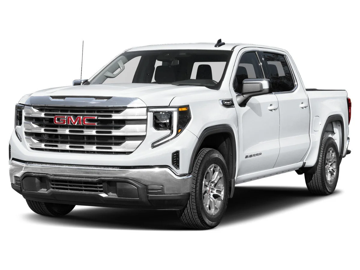 2025 GMC Sierra 4WD Crew Cab Short Box SLT's photo