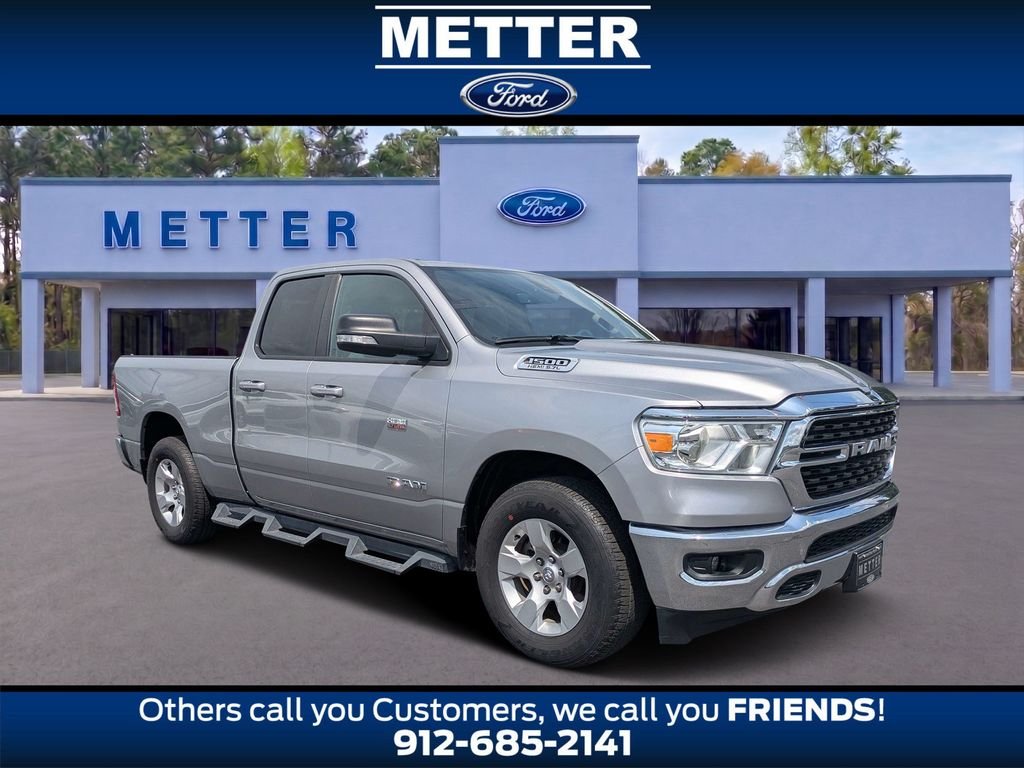 2022 RAM 1500 Pickup Big Horn/Lone Star