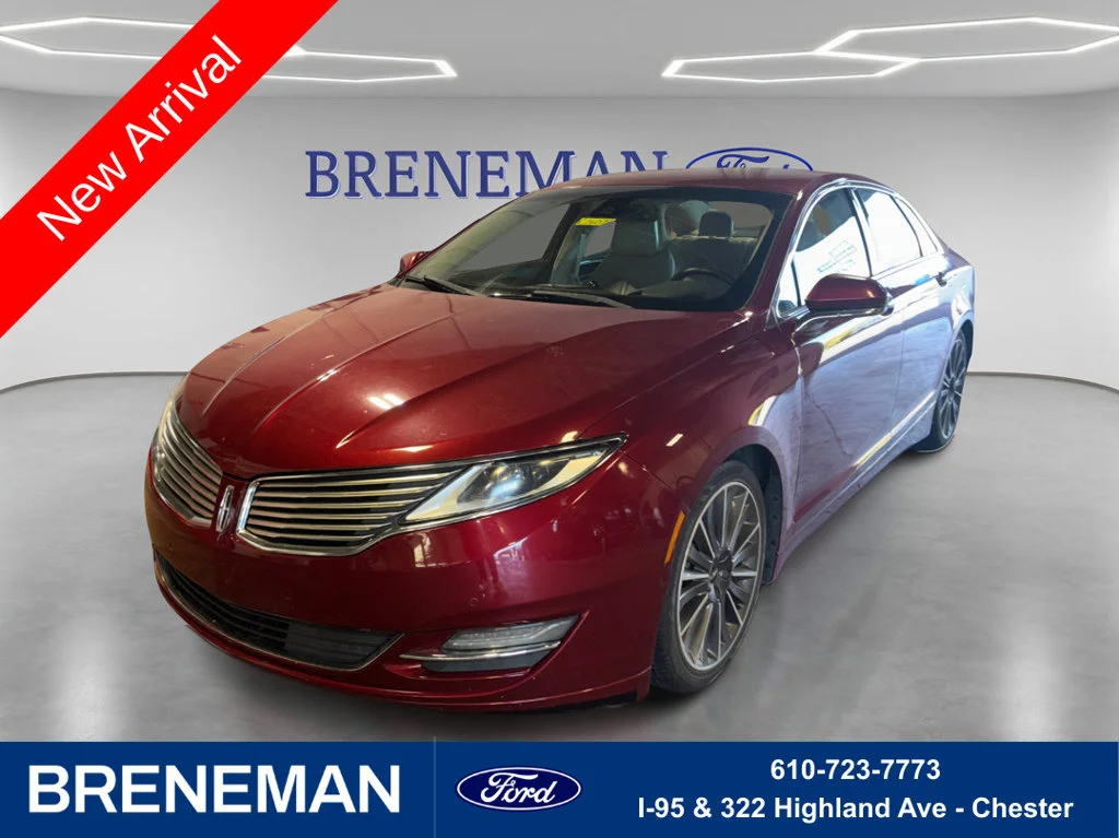 2016 Lincoln MKZ