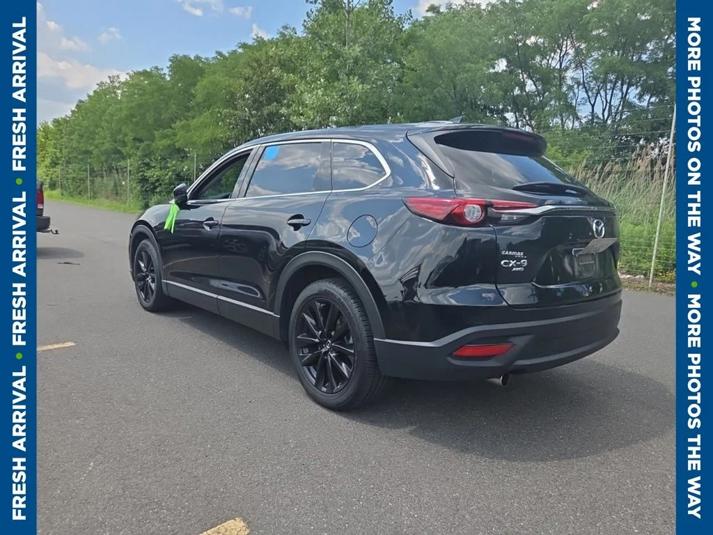 Certified Used 2023 Black Mazda Touring Plus image 4