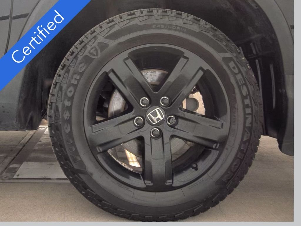 2023 Honda Ridgeline Black Edition - Photo 11