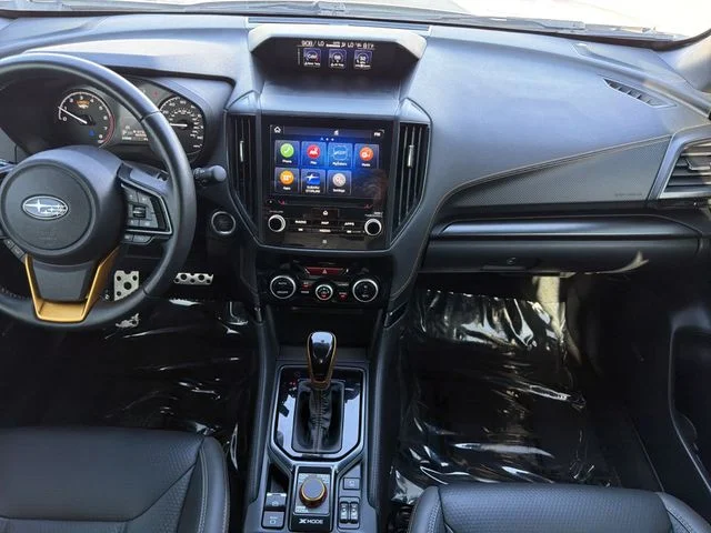 Used 2022 White Subaru Wilderness image 13