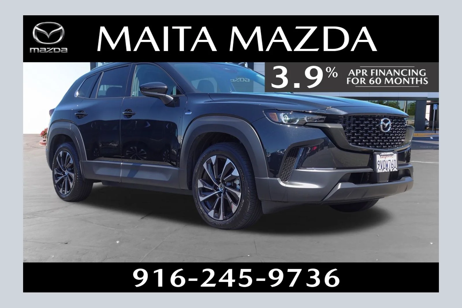 2025 Mazda CX-50 2.5 Hybrid Premium Plus's photo