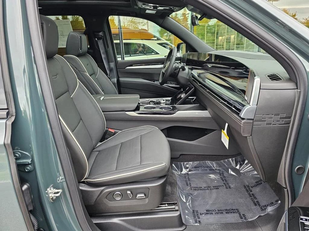 New 2026 Aegean Stone Cadillac Sport image 11