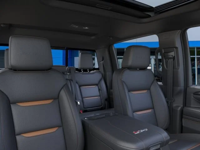 New 2026 Onyx Black GMC AT4 image 24