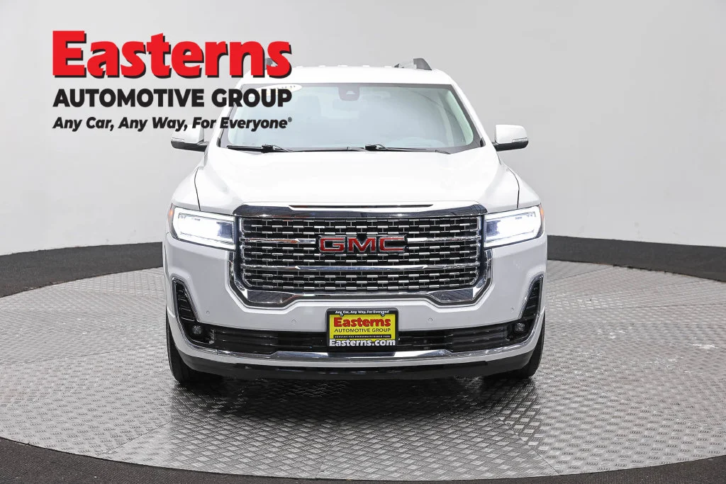 Used 2023 White GMC Denali image 3