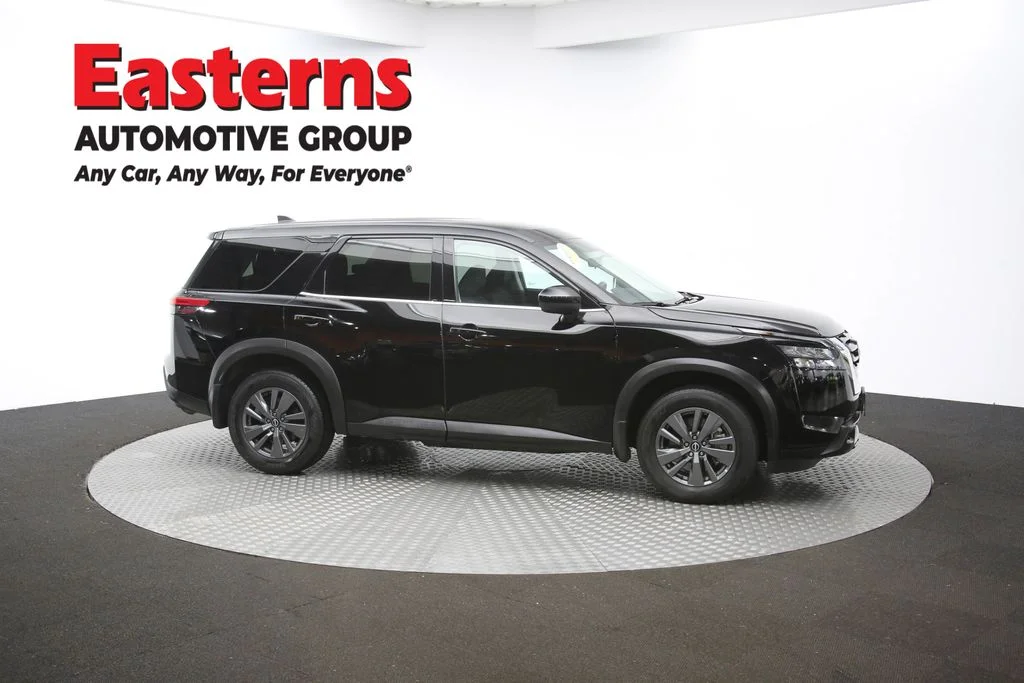 Used 2024 Black Nissan S image 46
