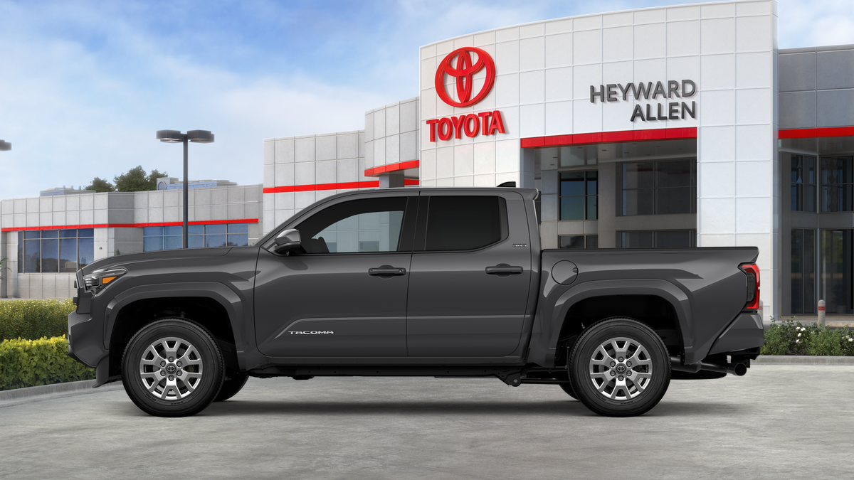 2025 Toyota Tacoma SR5 - Photo 48