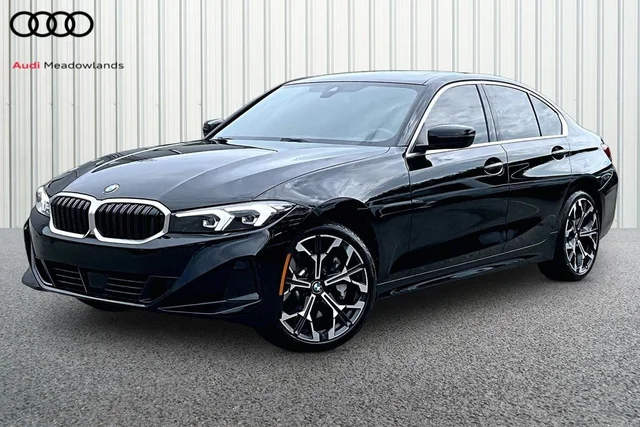 2026 BMW 3 Series 330i xDrive