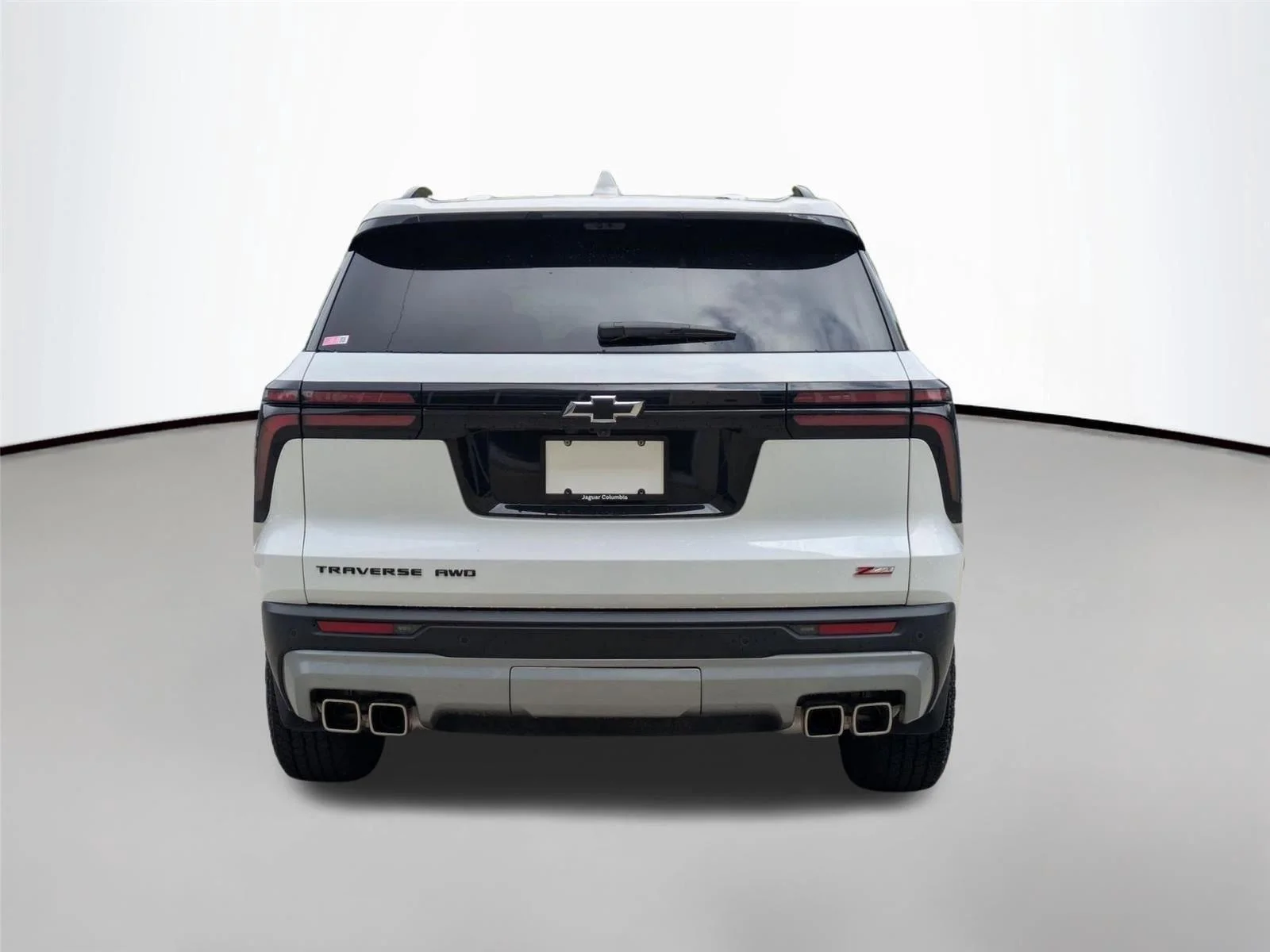Used 2024 Summit White Chevrolet AWD Z71 image 6