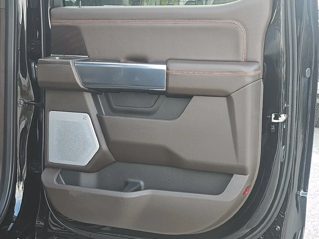 New 2026 Black Ford King Ranch image 39