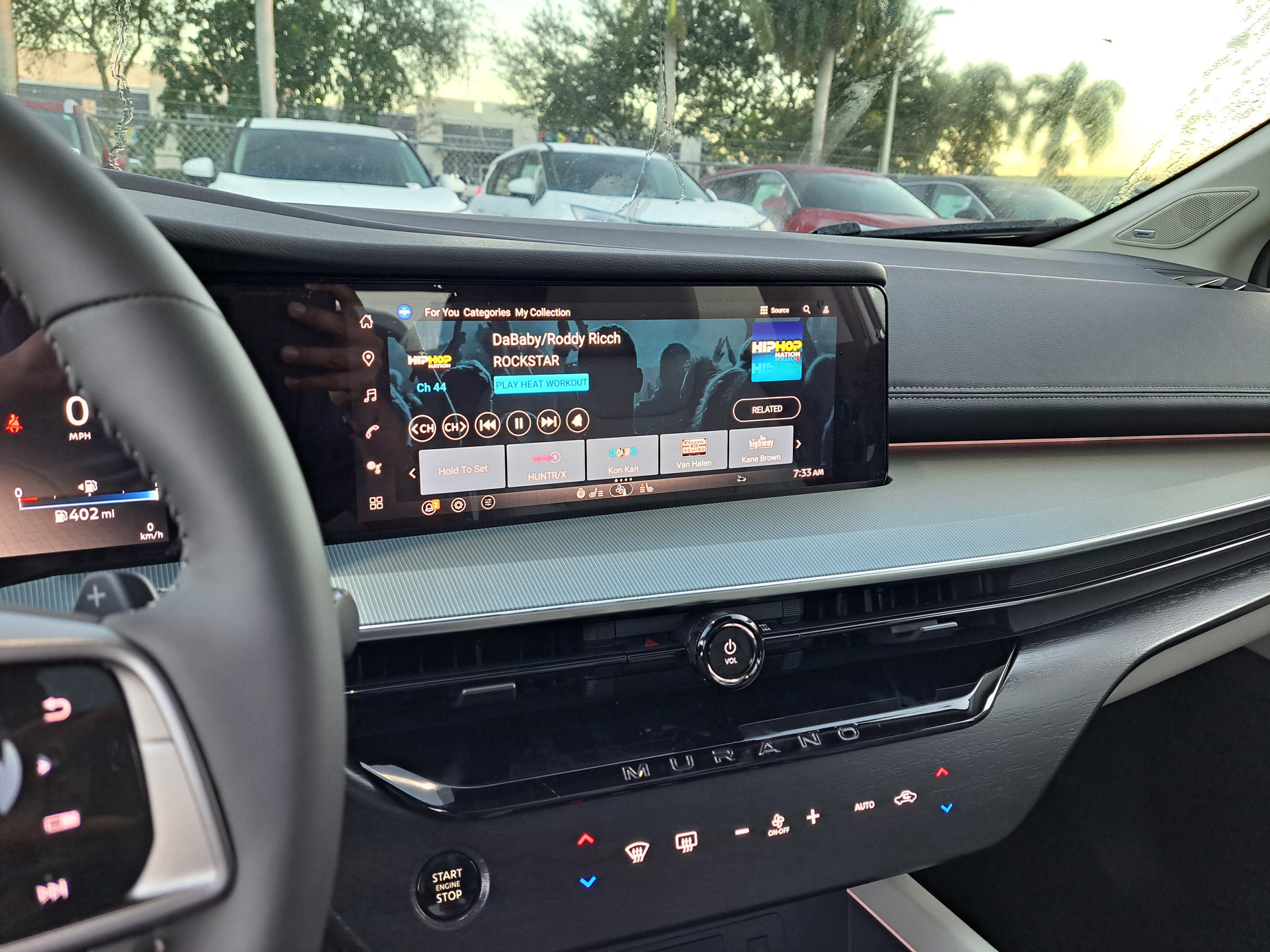 2026 Nissan Murano SL - Photo 9